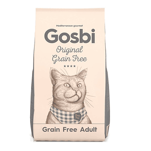 Gosbi Original Grain Free Adult 1 Kg
