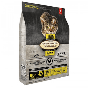 Oven Baked Grain Free Chicken 2,27Kg