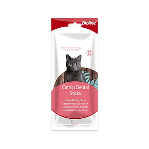 Bioline Catnip dental Sticks
