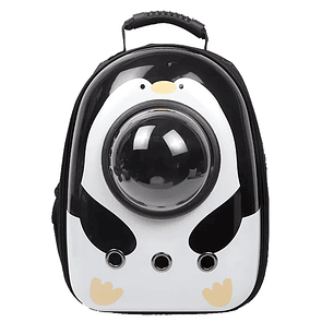 Mochila de pingüino