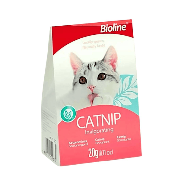 Hierba gatera Catnip Bioline