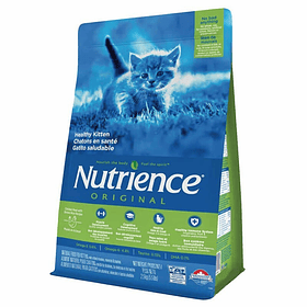 Nutrience Original Kitten Pollo con arroz integral 2,5Kg