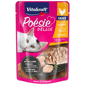 Vitakraft Poesie Delice Pollo Sachet 85gr