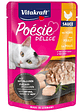 Vitakraft Poesie Delice Pollo Sachet 85gr - Miniatura 1