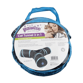 Pawise Tunnel Cat 3 in 1 ways