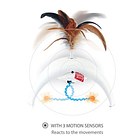 Gigwi PetDroid Feather Spinner 3