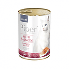 Piper Cat Salmón Lata 400g 2