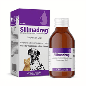 Silimadrag Protector Hepático Natural 120ml