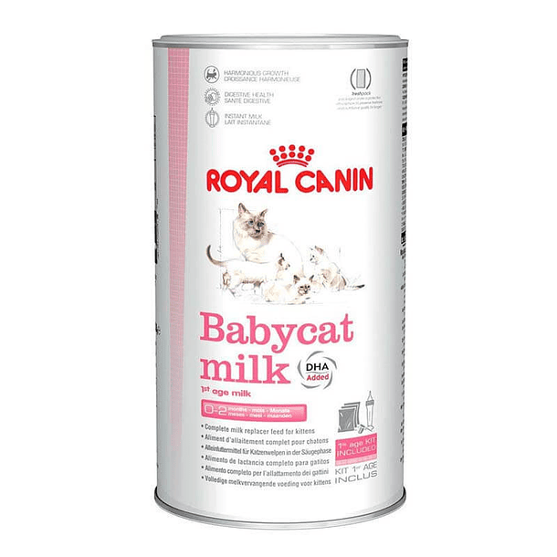 Royal Canin BabyCat Milk 0 a 2 meses 300g