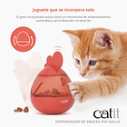 Catit Pixi Dispensador Golosinas Gallo 2