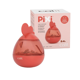 Catit Pixi Dispensador Golosinas Gallo