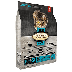 Oven Baked Grain Free Pescado 2,27Kg