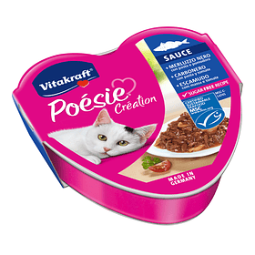 Vitakraft Poesie Creation Merluza 85g