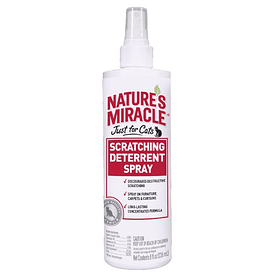 Natures Miracle No Rasguños Spray 236ml