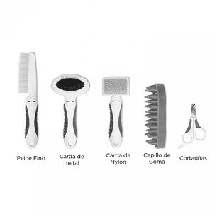 Catit Shorthair Grooming Kit- MELI