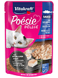 Vitakraft Poesie Delice Merluza Sachet 85gr - Miniatura 1