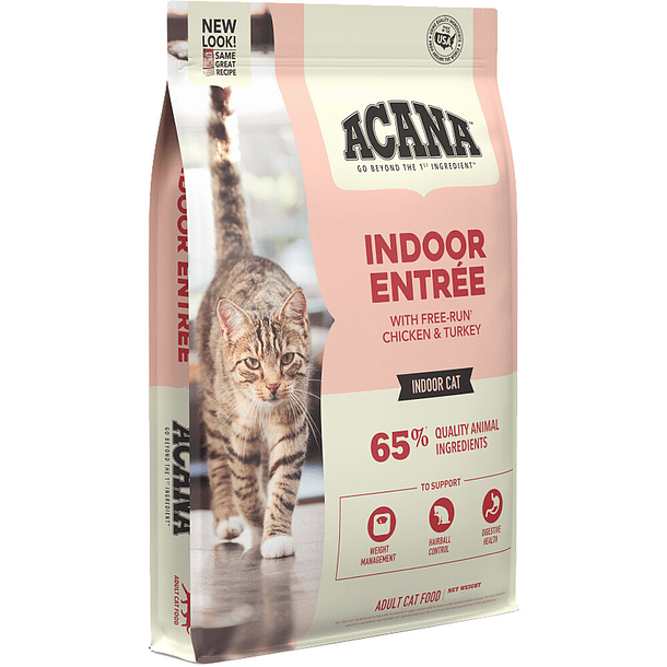 Acana Indoor Entree 4,5Kg