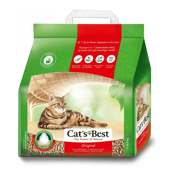 Arena CatsBest Original 3Kg 7L