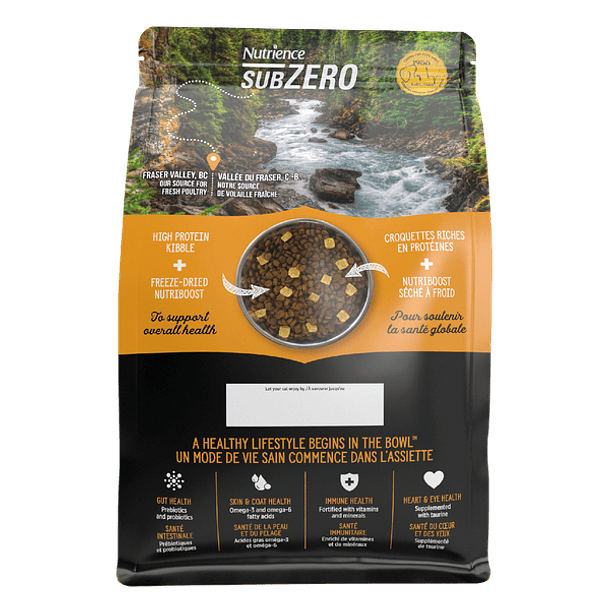 Nutrience Subzero Fraser Valley 4.5Kg 2