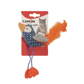 Camon Peluche de Pajaro Con Catnip