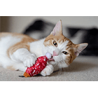 PLAY Peluche Meowy Christmas Catnip para Gatos 2