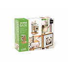 Catit Vesper Cat Furniture Base color Nogal 2