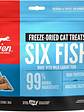 Orijen Six Fish Cat Treats - Miniatura 1