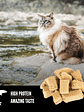 Orijen Six Fish Cat Treats - Miniatura 3