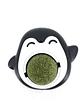 Pingüino con Bola de Catnip Giratoria - Miniatura 1