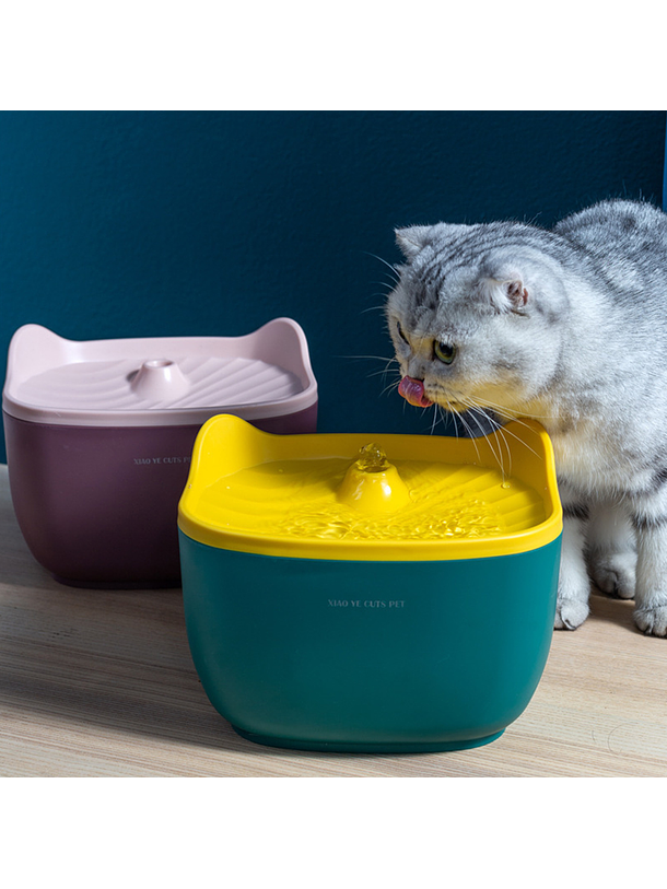 Repuesto Filtro Fuente Diseño Orejas 3