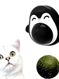 Pingüino con Bola de Catnip Giratoria - Miniatura 3