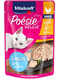 Vitakraft Poesie Delice Junior de Pollo - Miniatura 1