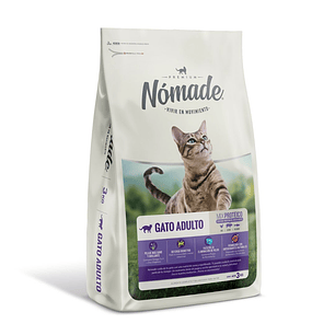 Nómade Gato Adulto 10Kg