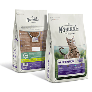 Nómade Gato Adulto 10Kg