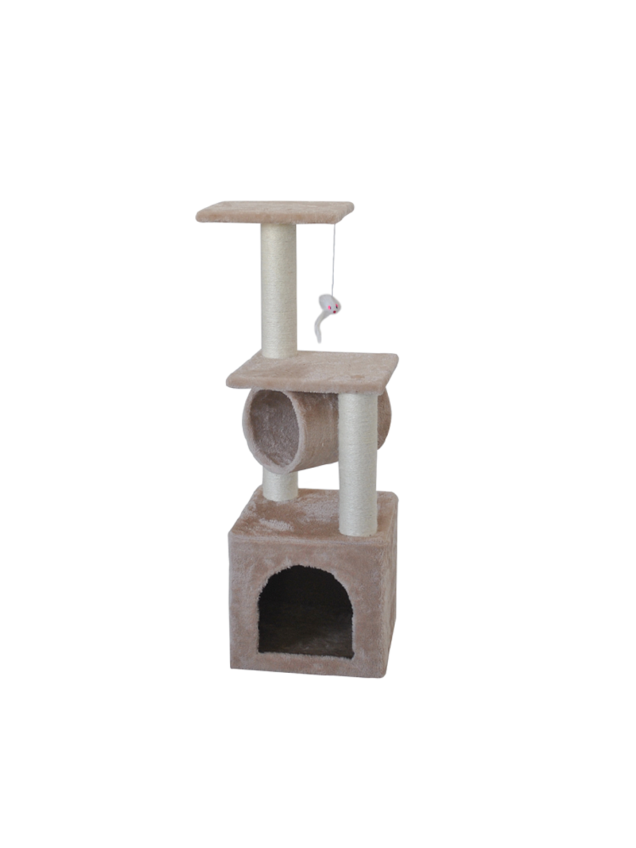 Rascador torre color Beige 3