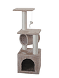 Rascador torre color Beige - Miniatura 3