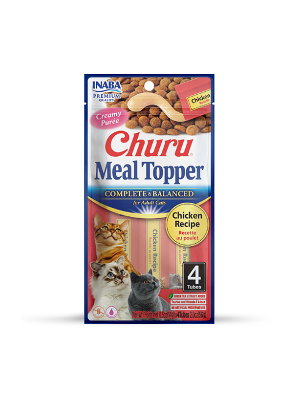 Churu Meal Topper Pollo 1