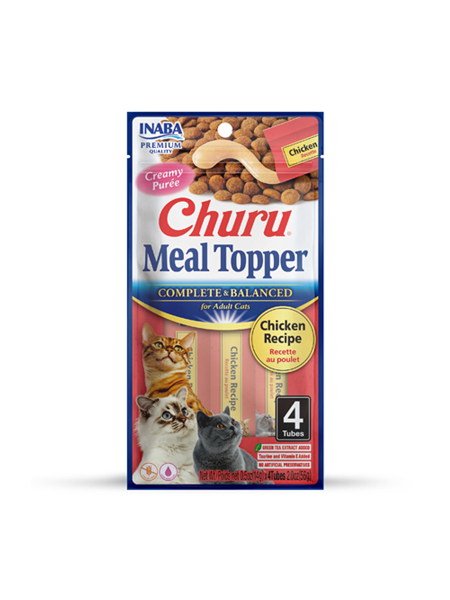 Churu Meal Topper Pollo 1