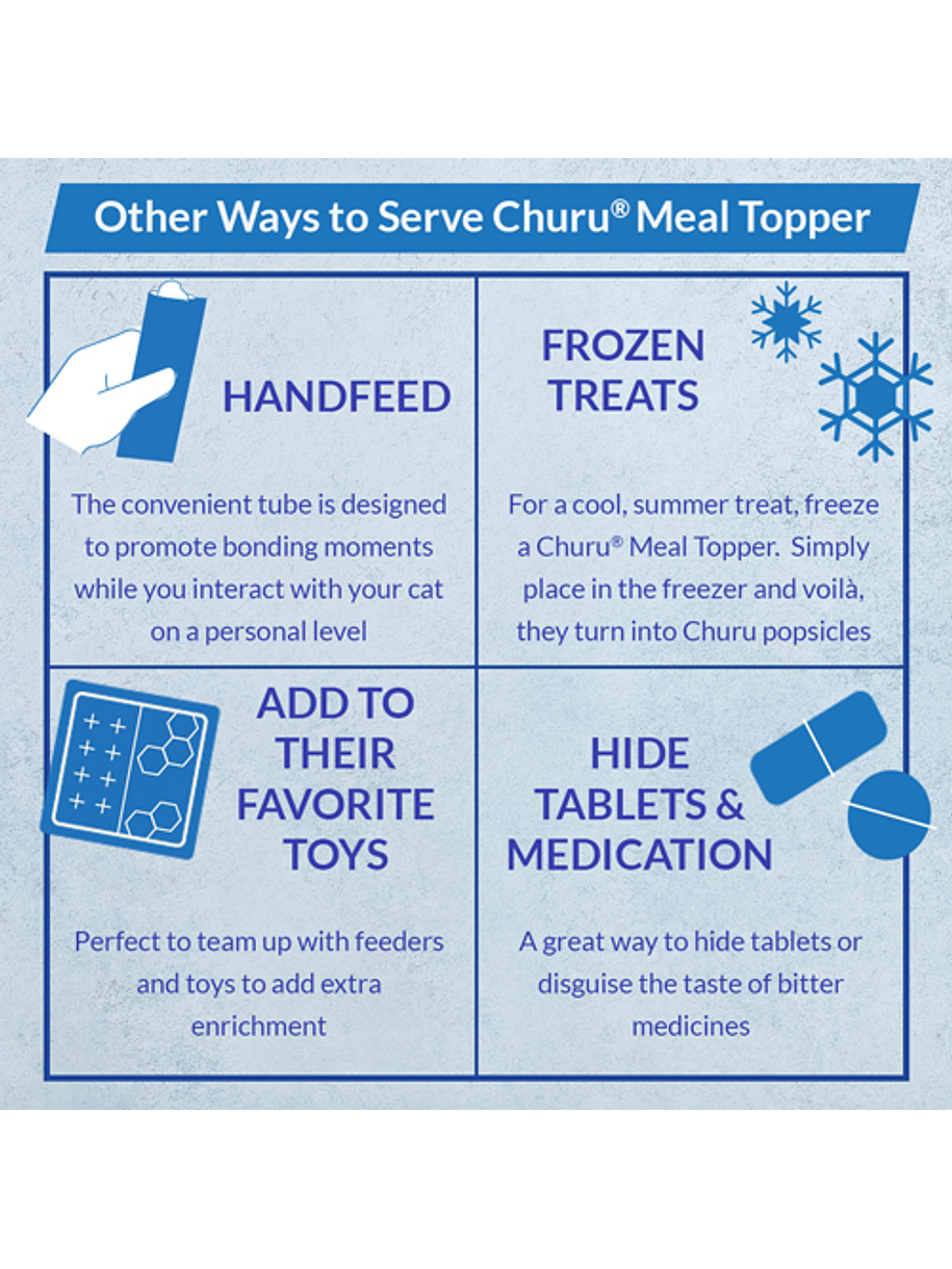 Churu Meal Topper Atun 4