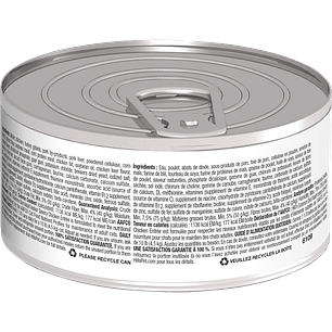 Hills Science Diet Gato Lata Adult Indoor Chicken 156g