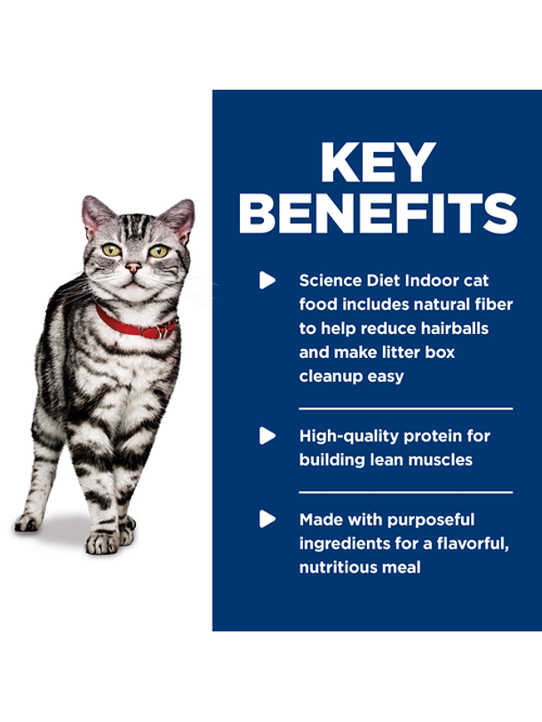 Hills Science Diet Lata Gato Indoor Ocean Fish 156g 3