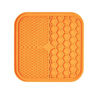 Pet Liking Mat Naranjo