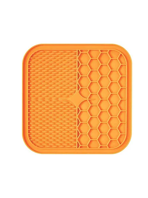 Pet Liking Mat Naranjo 1