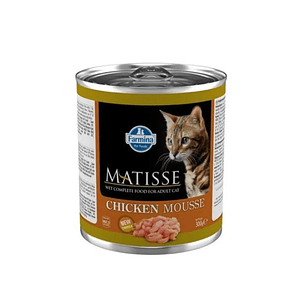 Matisse Lata Mousse Pollo 300g