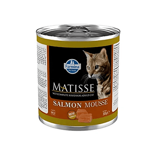 Matisse Lata Mousse Salmón 300g