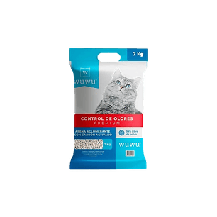 Arena WuWu Aroma Neutro 7Kg