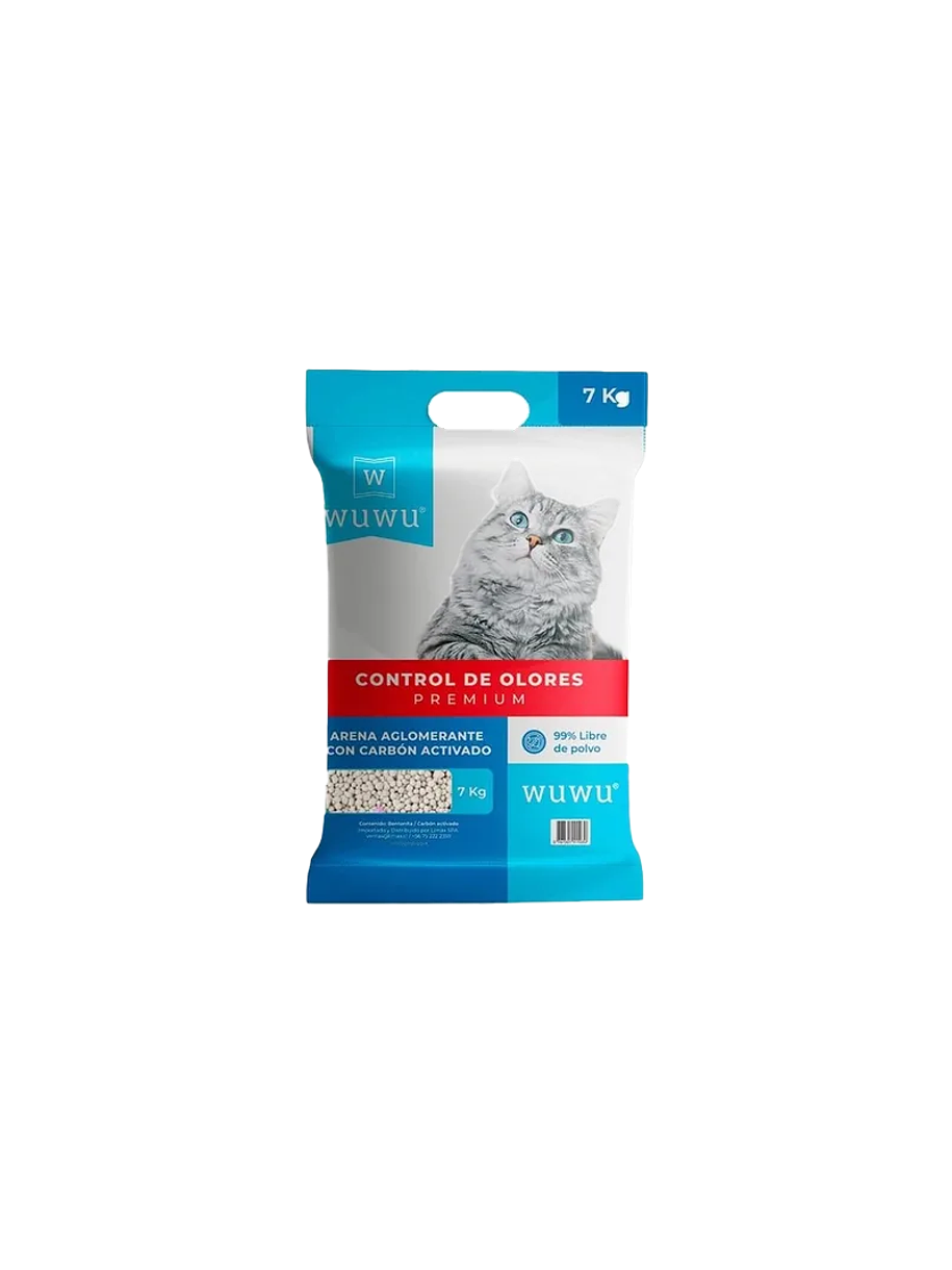 Arena WuWu Aroma Neutro 7Kg 1