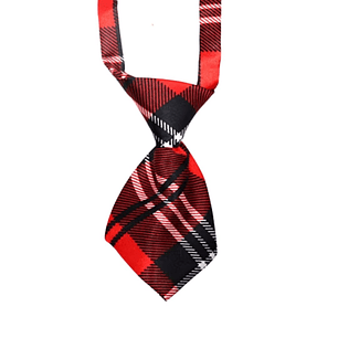 Corbata Para Mascotas Estilo Escocés