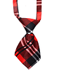 Corbata Para Mascotas Estilo Escocés - Miniatura 1