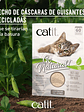Catit Go Natural Arena Biodegradable Sin Aroma 5.6Kg - Miniatura 3